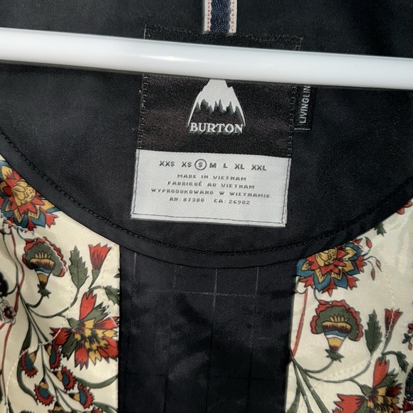 Burton jacket - Picture 3 of 4